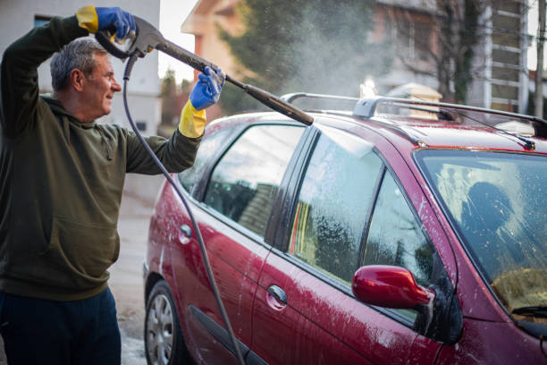 Professional Pressure Washing in Montague, MI